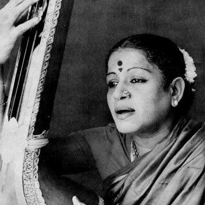 M. S. Subbulakshmi Google doodle celebrates Bharat Ratna MS Subbulakshmi39s