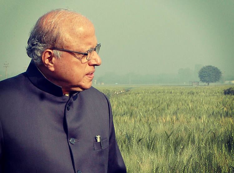 M. S. Swaminathan Birthing a new era of sustainable agriculture FutureFood 2050