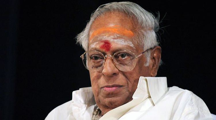 M. S. Viswanathan M S Viswanathan iconic Tamil music composer passes away