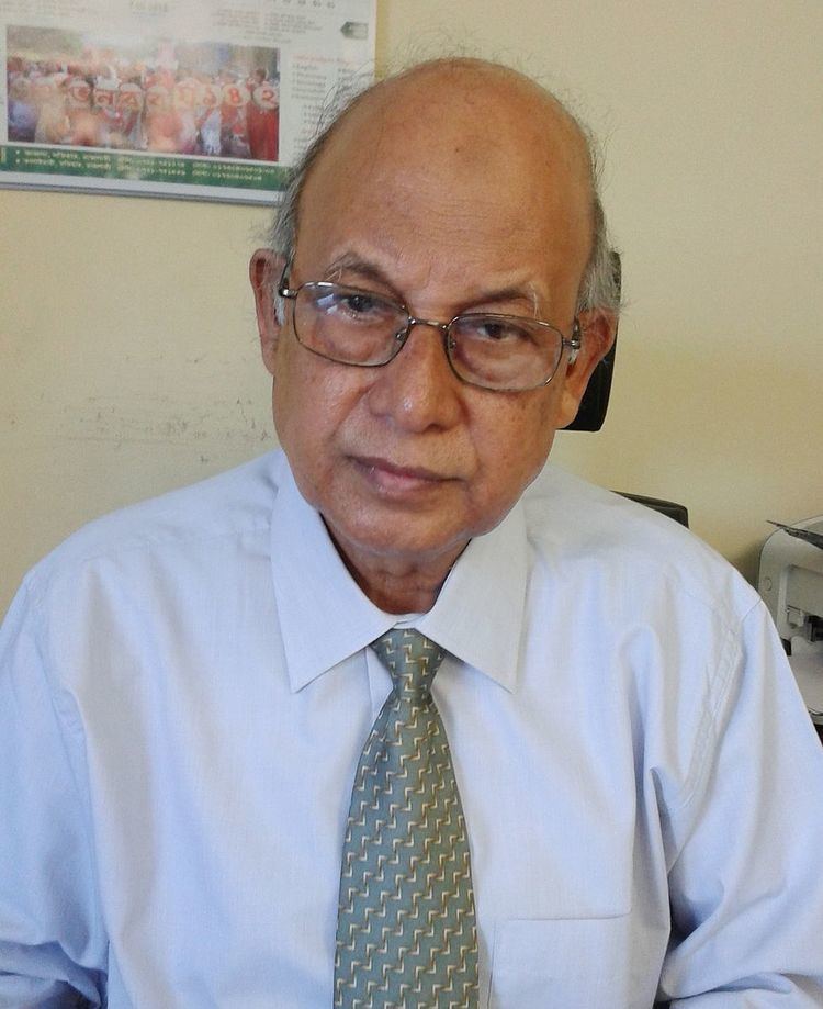 M. Sayeedur Rahman Khan