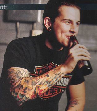 M. Shadows M Shadows Sexual Frustration