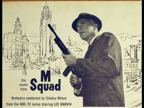 M Squad M Squad Theme Count Basie 1959 YouTube