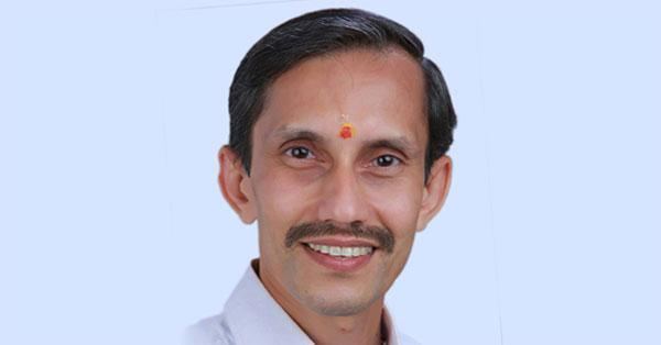 M. T. Ramesh Fine with beef in absence of any ban BJP leader MT Ramesh