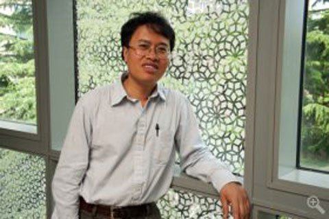 Đàm Thanh Sơn m Thanh Sn hi vng gii Nobel ca ngi Vit
