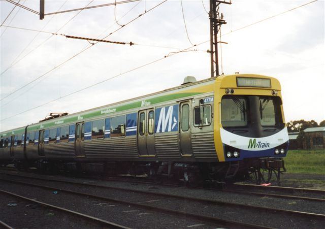 M-Train