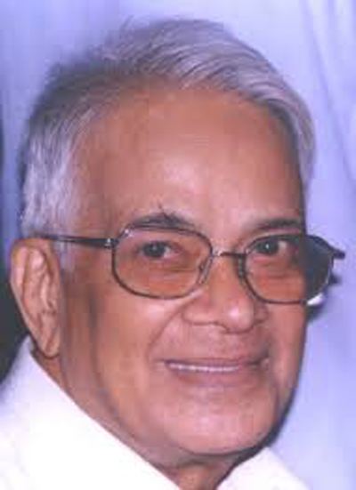 M. V. Kamath Indian Television Dot Com Former Prasar Bharati chairman