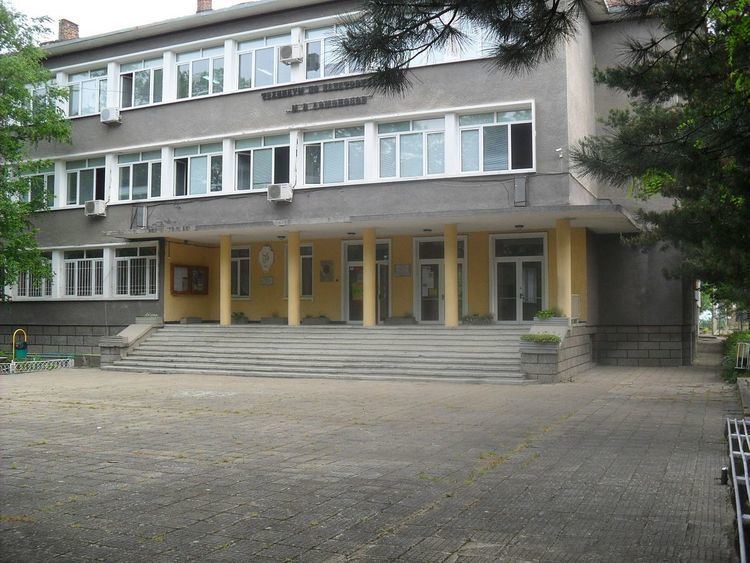 M. V. Lomonosov School of Electrotechnics and Electronics