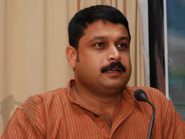M. V. Nikesh Kumar 