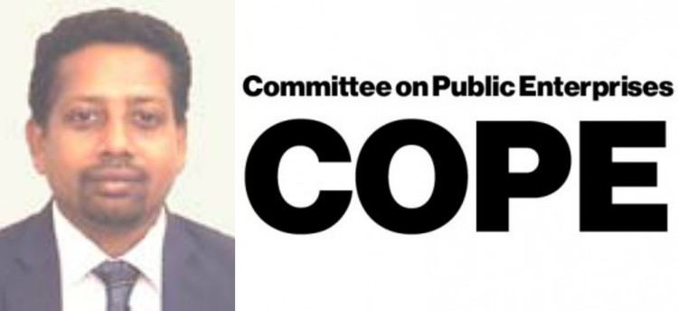 M. Velu Kumar UNP MP Velu Kumar to resign from COPE Sri Lanka News