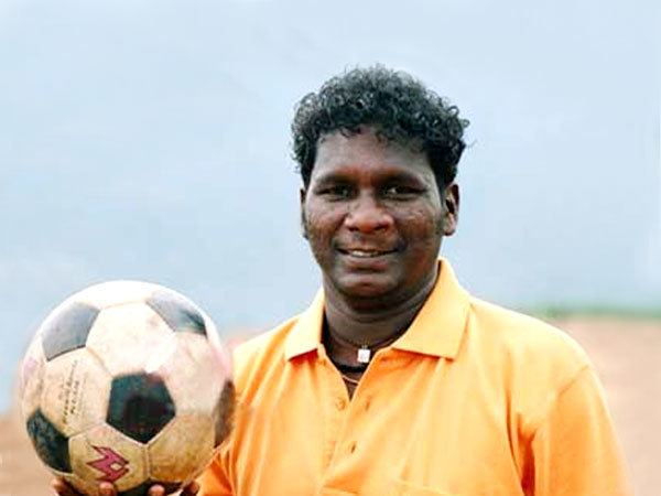 M. Vijayan I M Vijayan Profile Indian Football Player I M Vijayan