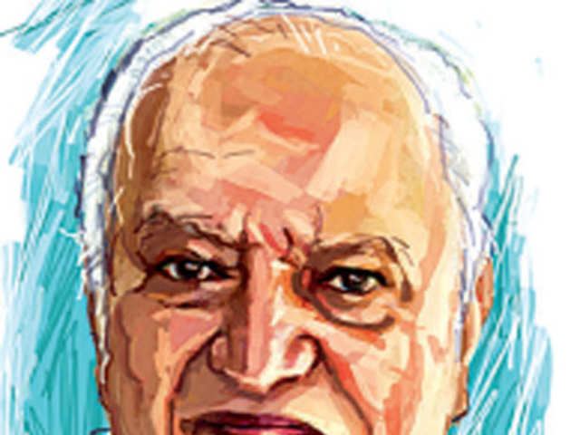 Sandur Manganese chairman emeritus M Y Ghorpade is antithesis of all the  notoriety Bellary represents - The Economic Times