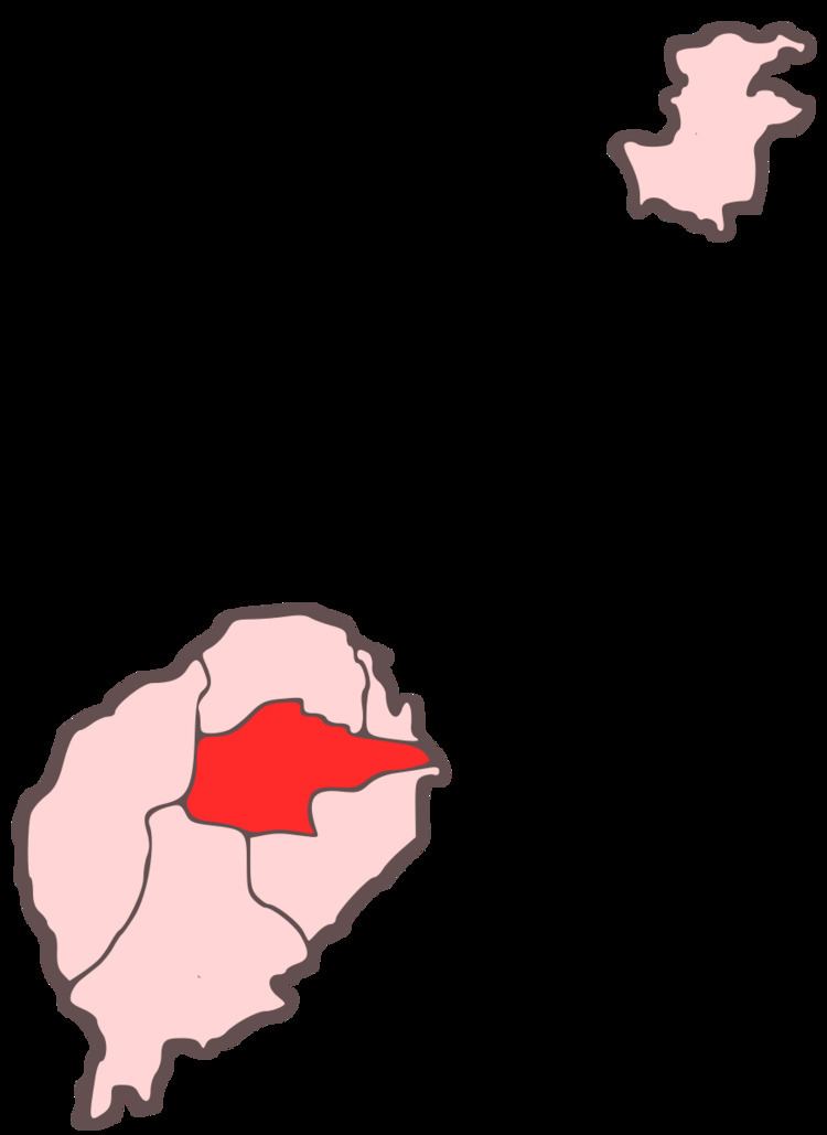 Mé-Zóchi District