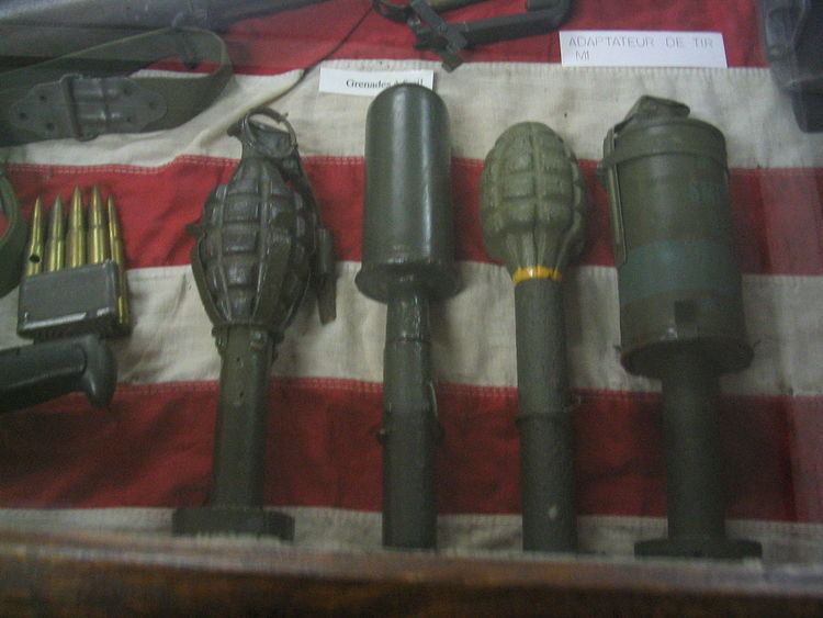 M1 Grenade Adapter