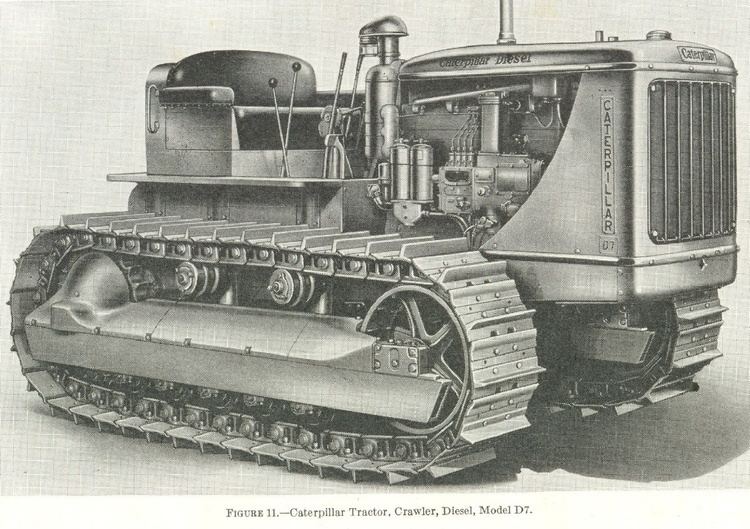 M1 Heavy Tractor