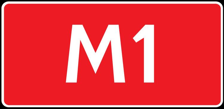 M1 highway (Belarus)