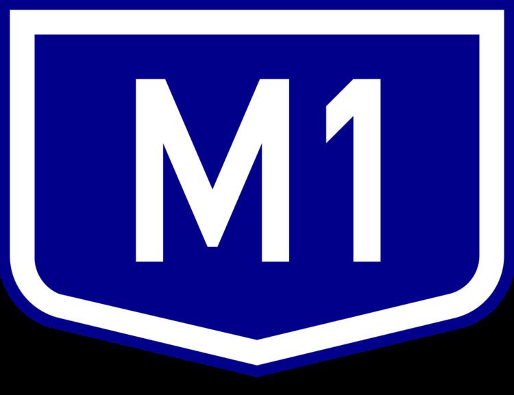 M1 motorway (Hungary)