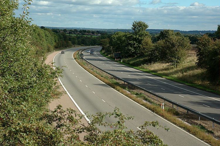 M10 motorway (Great Britain)