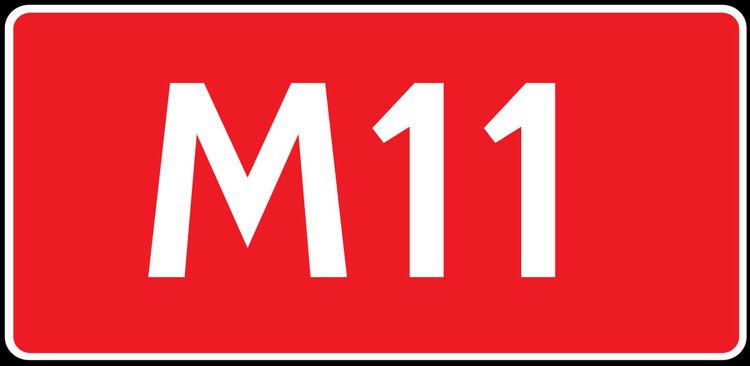 M11 highway (Belarus)