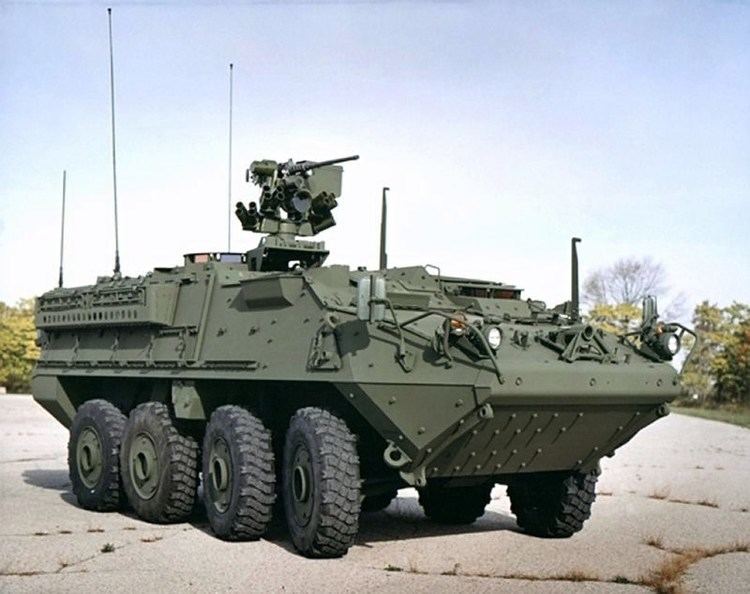 M1126 Infantry Carrier Vehicle