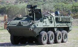 M1130 Commander's Vehicle