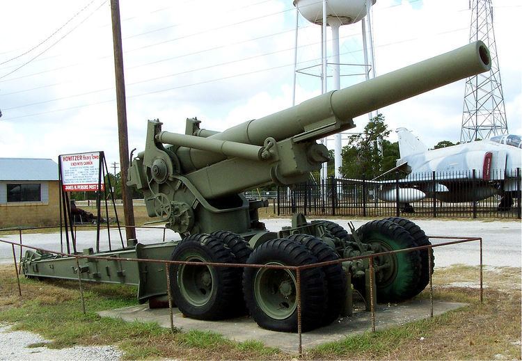 M115 howitzer