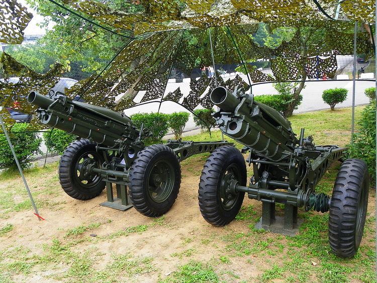 M116 howitzer