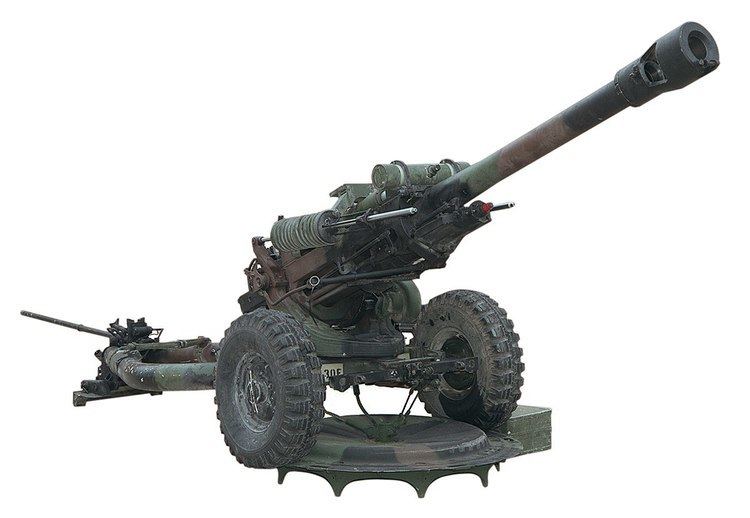 M119 howitzer