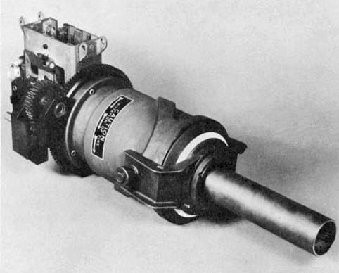 M129 grenade launcher