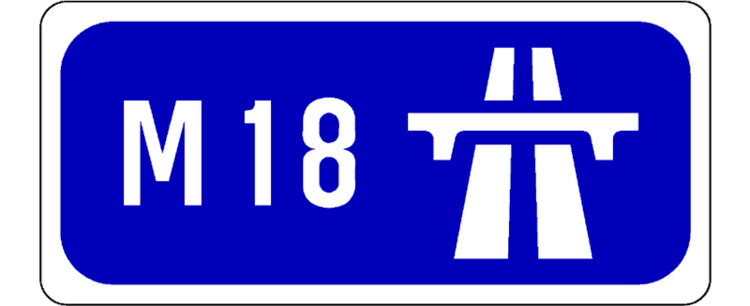 M18 motorway (Ireland) M18 Motorway