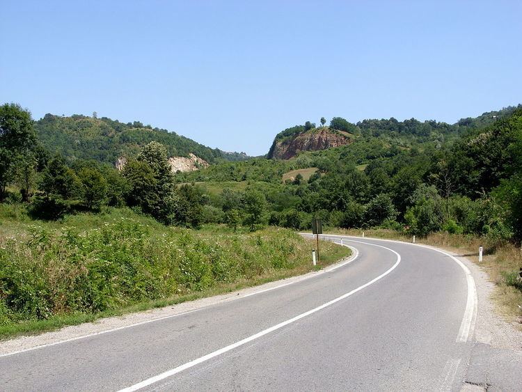 M18 road (Bosnia and Herzegovina)