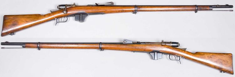 M1870 Italian Vetterli