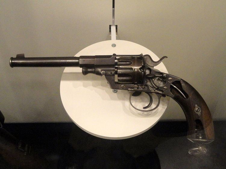 M1879 Reichsrevolver