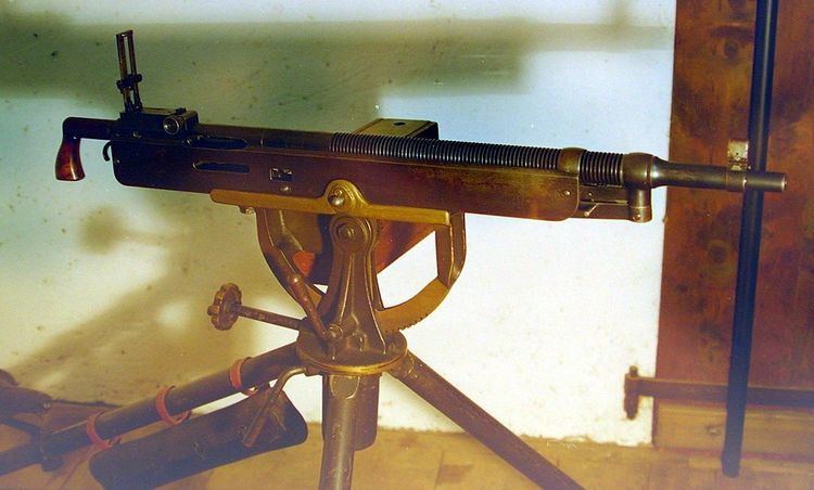M1895 Colt–Browning machine gun