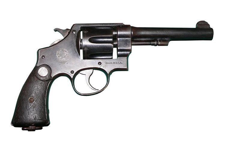 M1917 revolver
