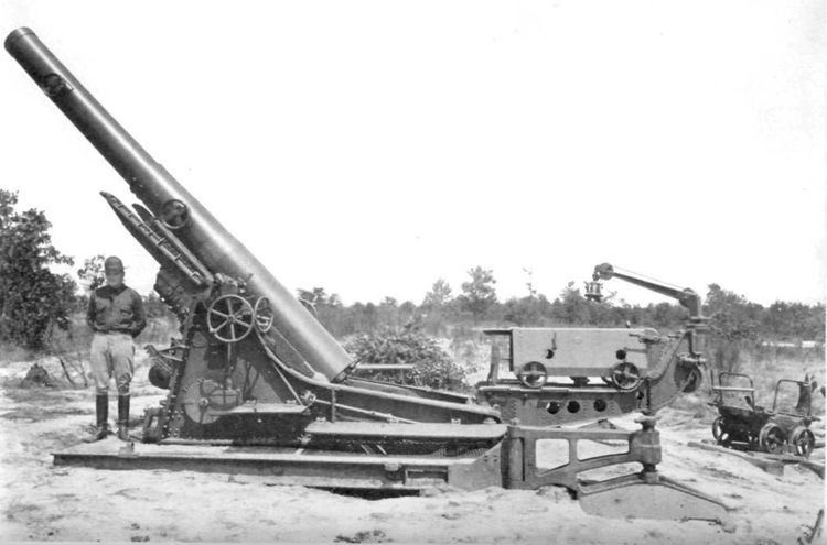 M1918 240 mm howitzer