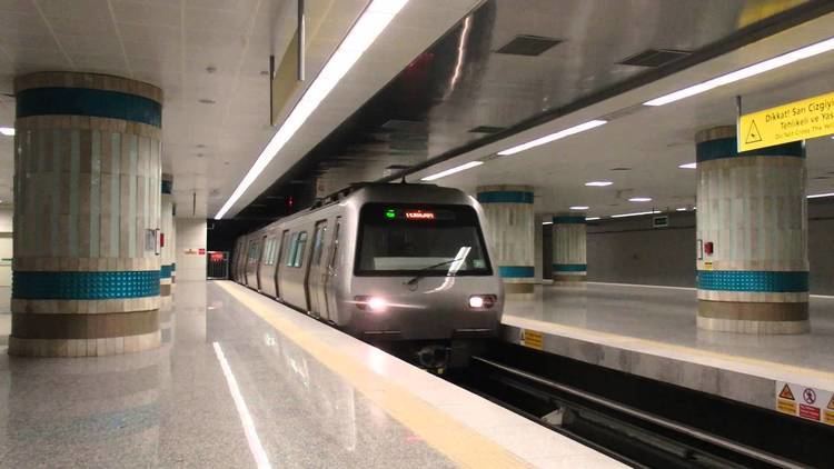 M2 (Istanbul Metro) M2 Istanbul Metro M2 Line