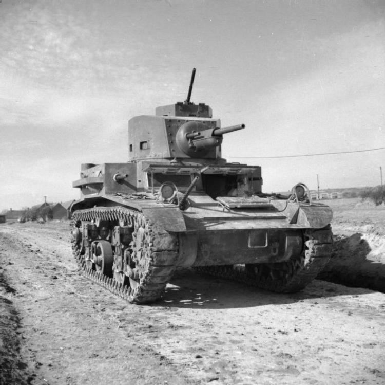 M2 light tank