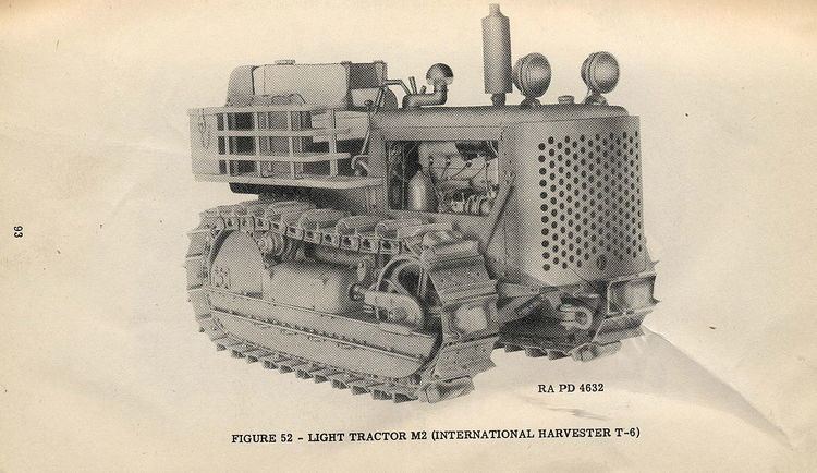 M2 Light Tractor