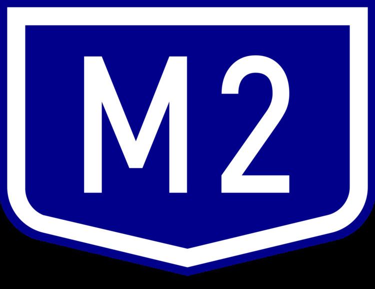 M2 motorway (Hungary)