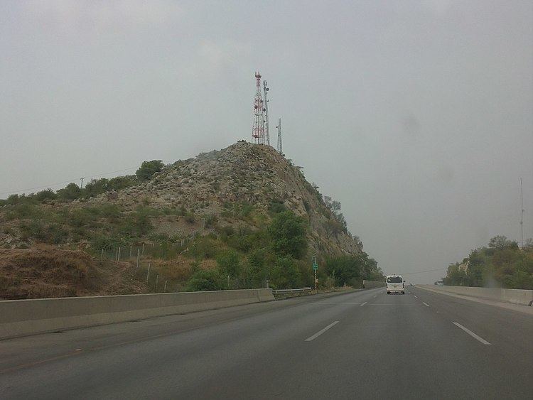 M2 motorway (Pakistan)