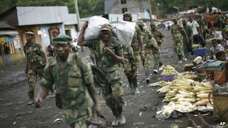 M23 rebellion News 24 Hour Cautious optimism in DR Congo as M23 ends rebellion