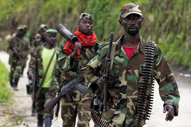 M23 rebellion Congo39s M23 Rebels Declare Ceasefire Red Pepper Uganda