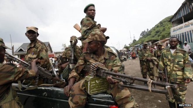 M23 rebellion QampA DR Congo39s M23 rebels BBC News