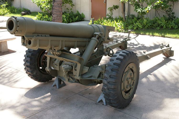 M3 howitzer