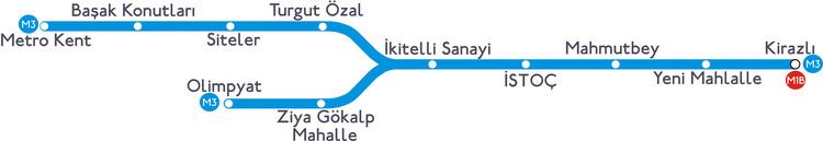 M3 (Istanbul Metro) FileM3 Metro Istanbulpng Wikimedia Commons