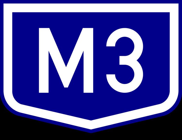 M3 motorway (Hungary)