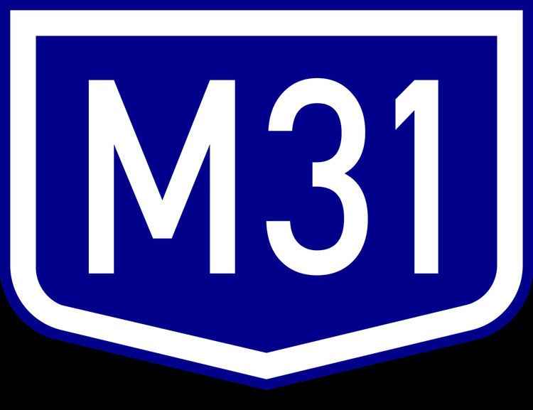 M31 motorway (Hungary)