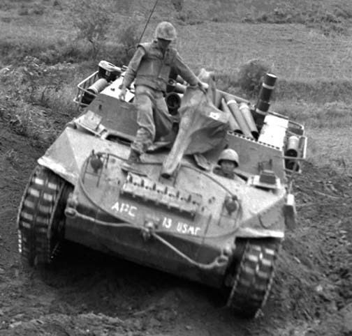 M39 Armored Utility Vehicle