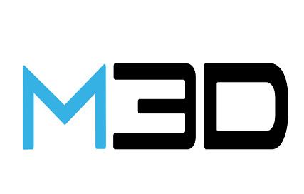 M3D (company) https3dprintcomwpcontentuploads201606log