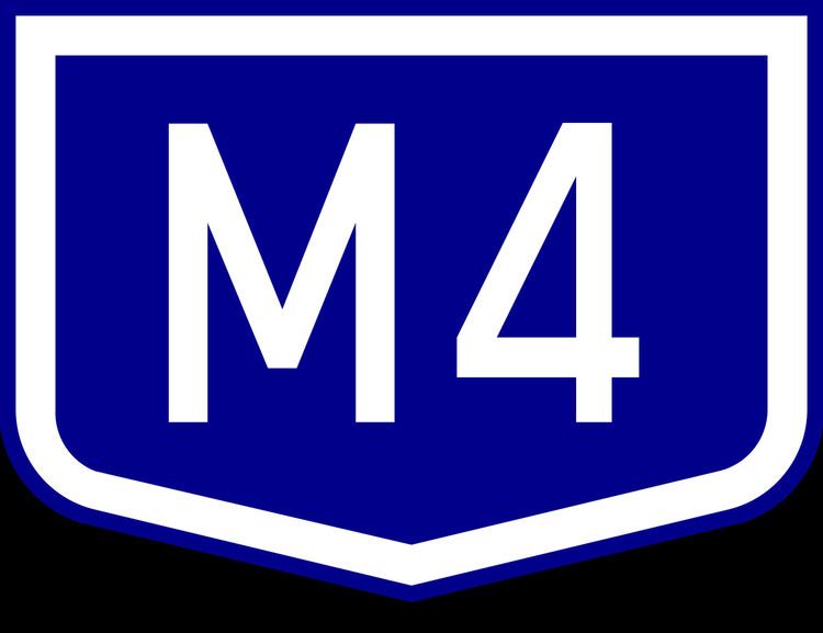 M4 motorway (Hungary)
